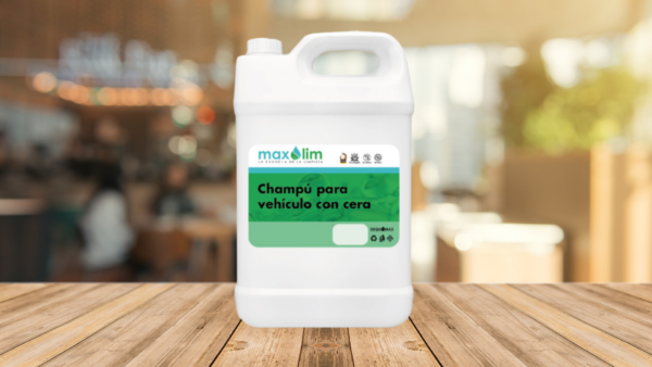 Champú para Carro