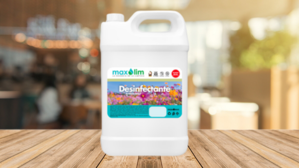 Desinfectante Biodegradable