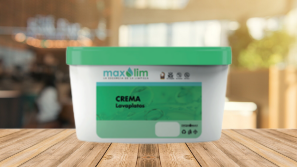 Crema Lavaplatos