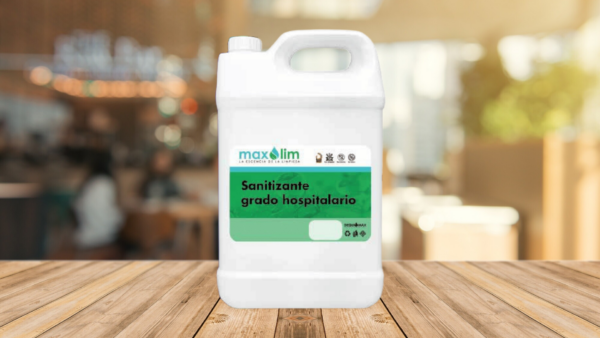 Sanitizador Grado Hospitalario